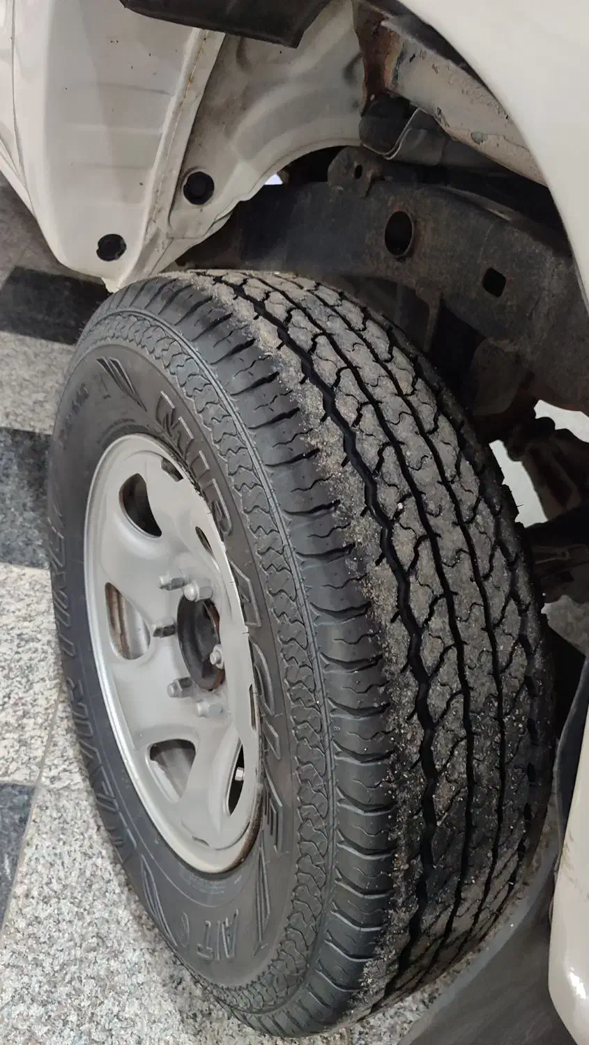 تویوتا هایلوکس ۲۰۰۱|خودرو سواری و وانت|بوکان, |دیوار