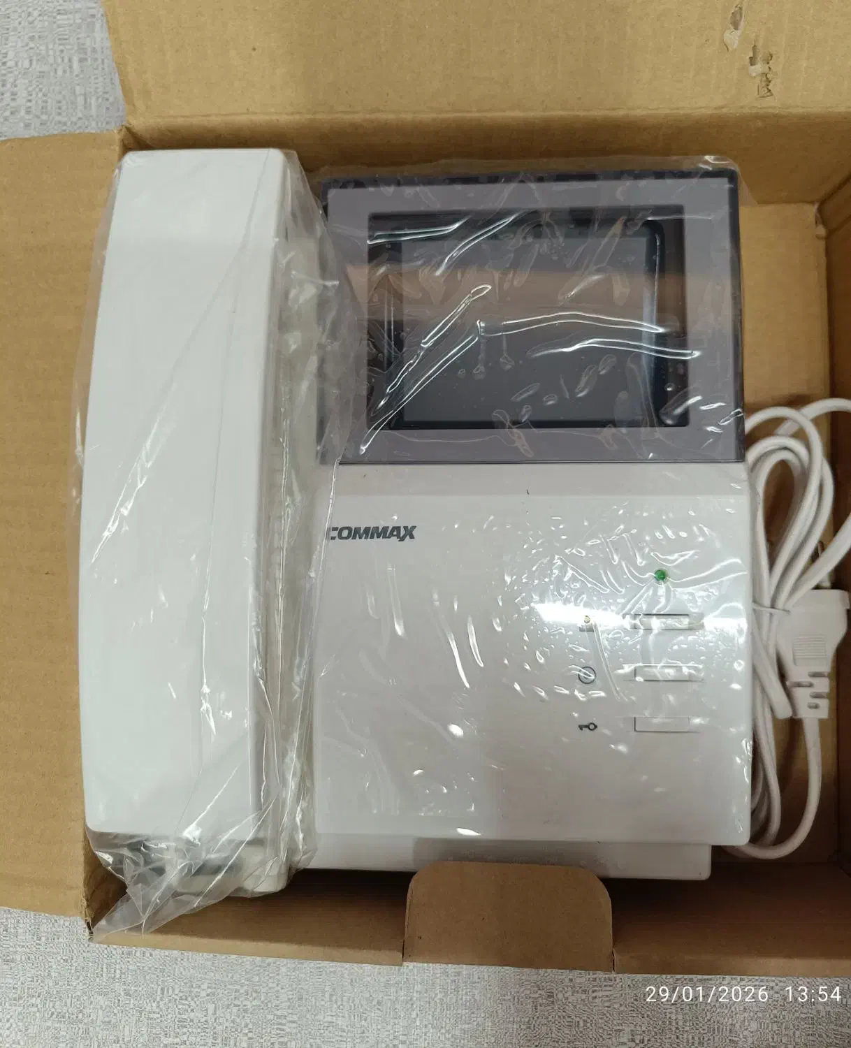 آیفون تصویری کوماکس|تلفن رومیزی|مشکین‌دشت, |دیوار