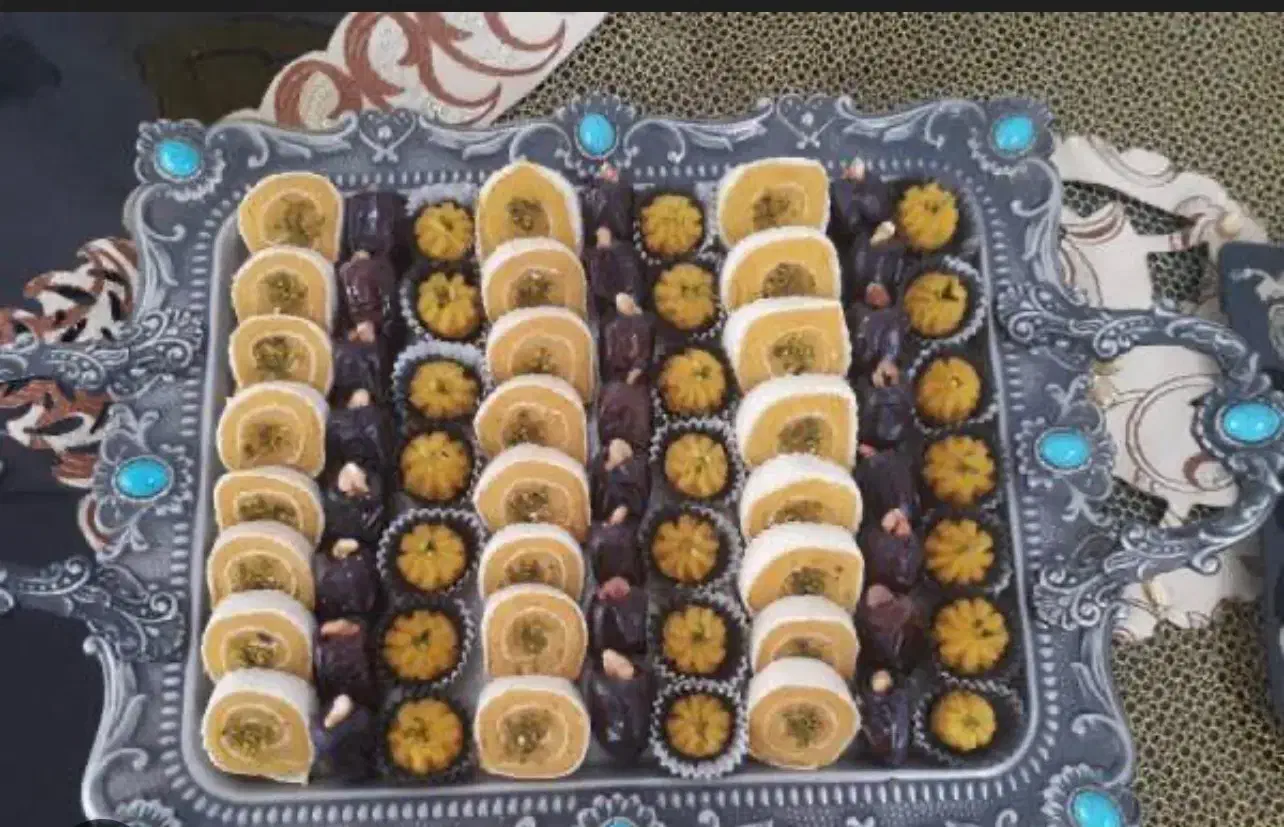 سفارش حلوا مجلسی و ژله تزریقی برای مجالس شما|خوردنی و آشامیدنی|فولادشهر, B8|دیوار