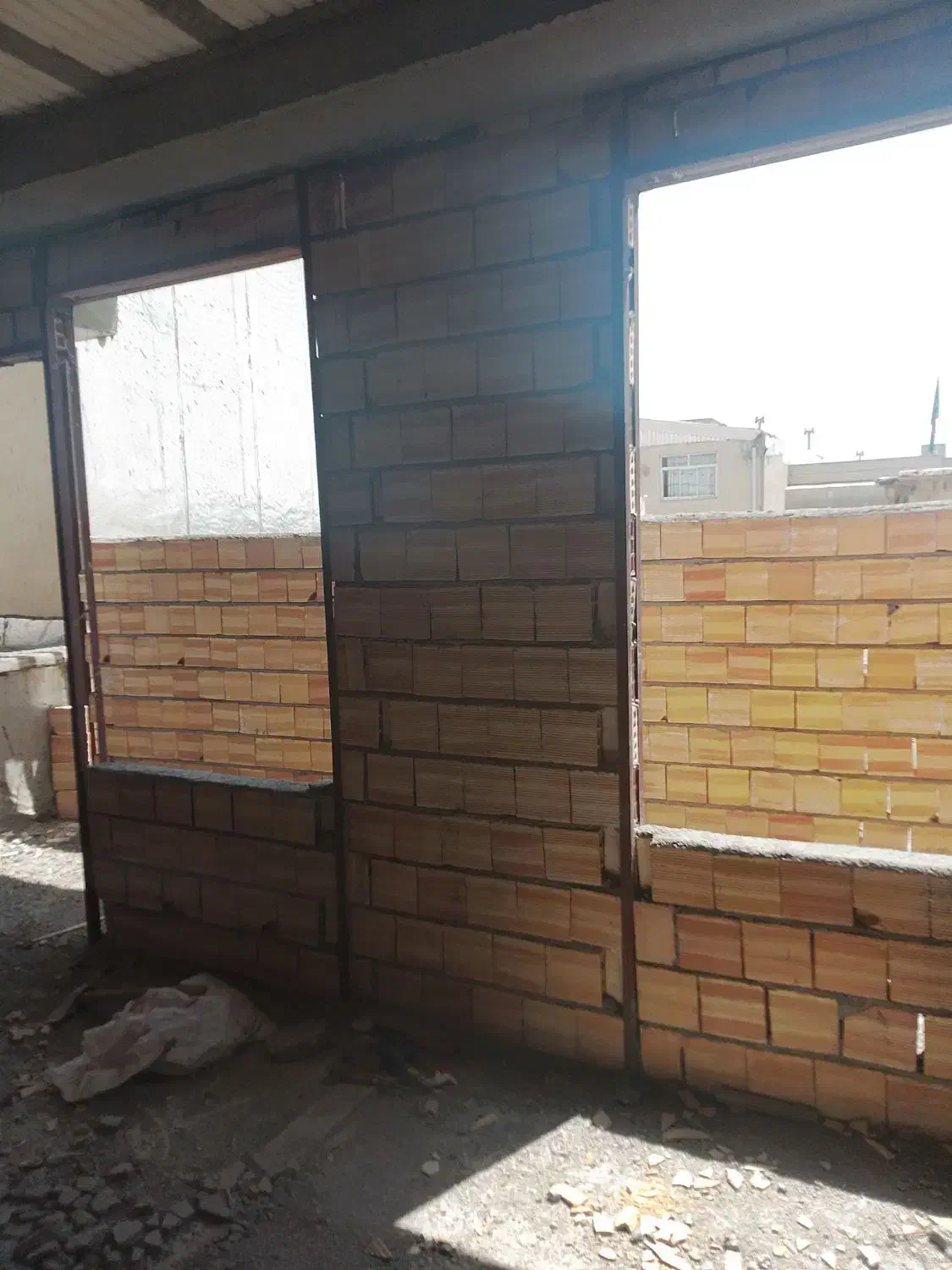 بنایی،دیوارچینی،پی،بتن ریزی استاد اکبر|خدمات پیشه و مهارت|ایلام, |دیوار