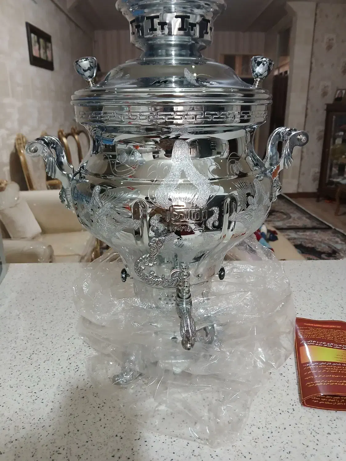 نوسماور درکارتن|سایر لوازم برقی|هشتگرد, شهرک راه آهن|دیوار