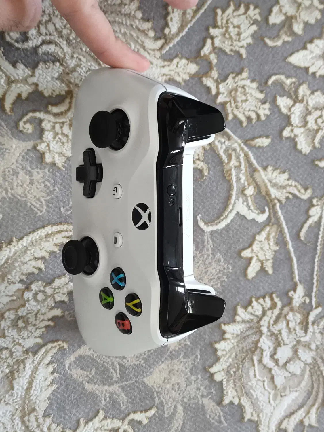 دسته x box one|کنسول، بازی ویدئویی و آنلاین|سنندج, |دیوار