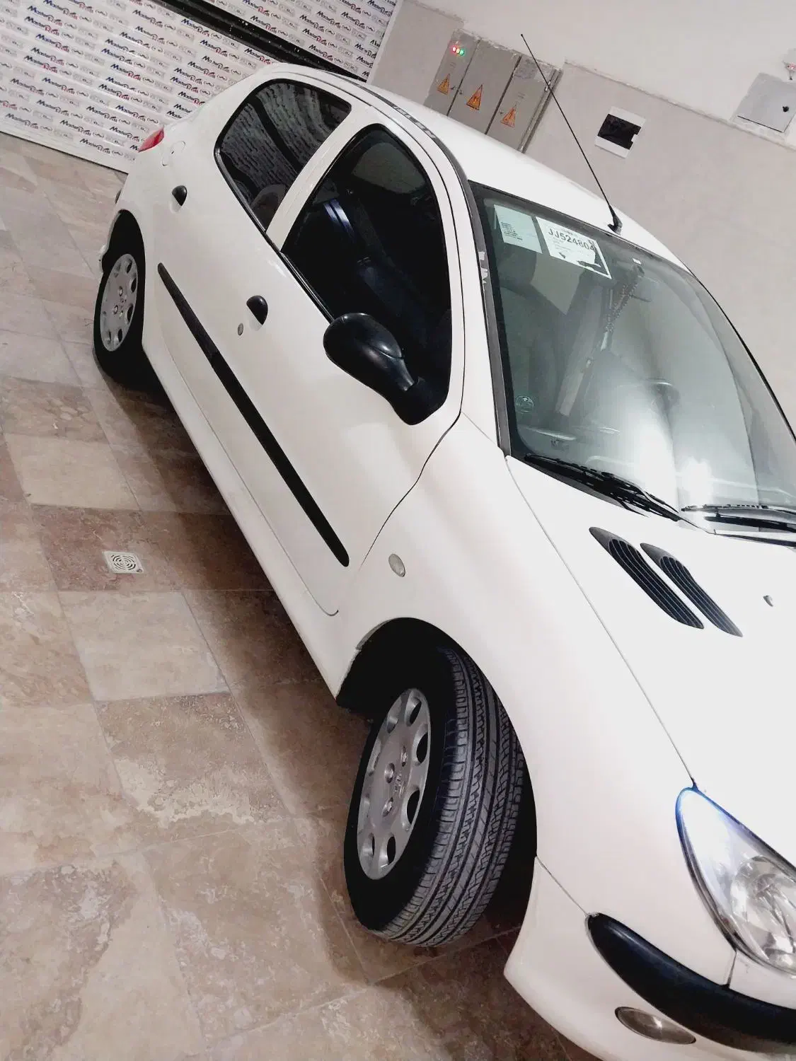 206 مدل 97|خودرو سواری و وانت|تهران, استاد معین|دیوار