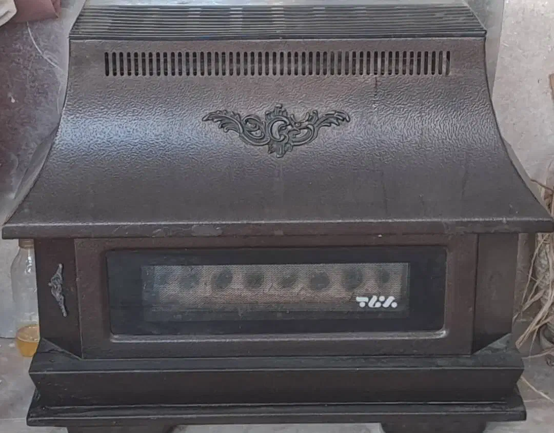 دو عدد بخاری|بخاری، هیتر، شومینه|بروجرد, |دیوار