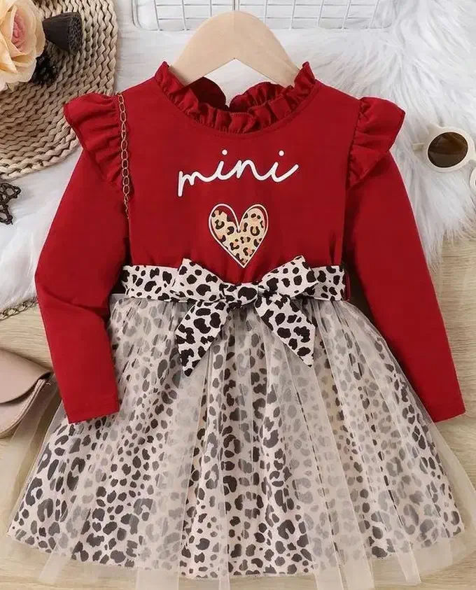 پیراهن یلدایی دوسال|کفش و لباس بچه|مشهد, زمانه|دیوار