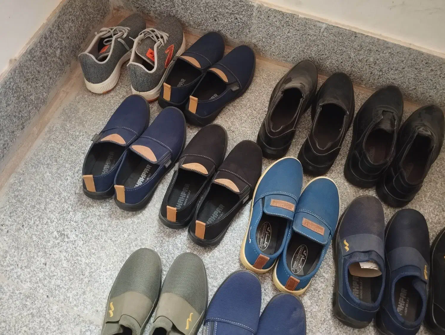 کفش طبی|کیف، کفش، کمربند|گناباد, |دیوار