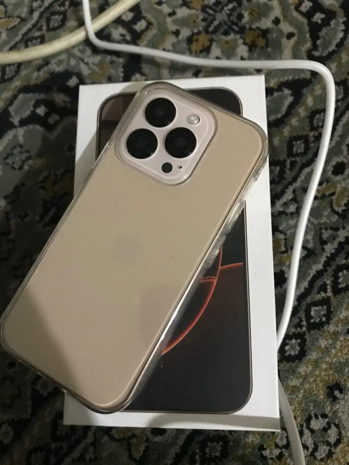 ایفون 16 پرومکس مینی|موبایل|تهران, شمیراننو|دیوار