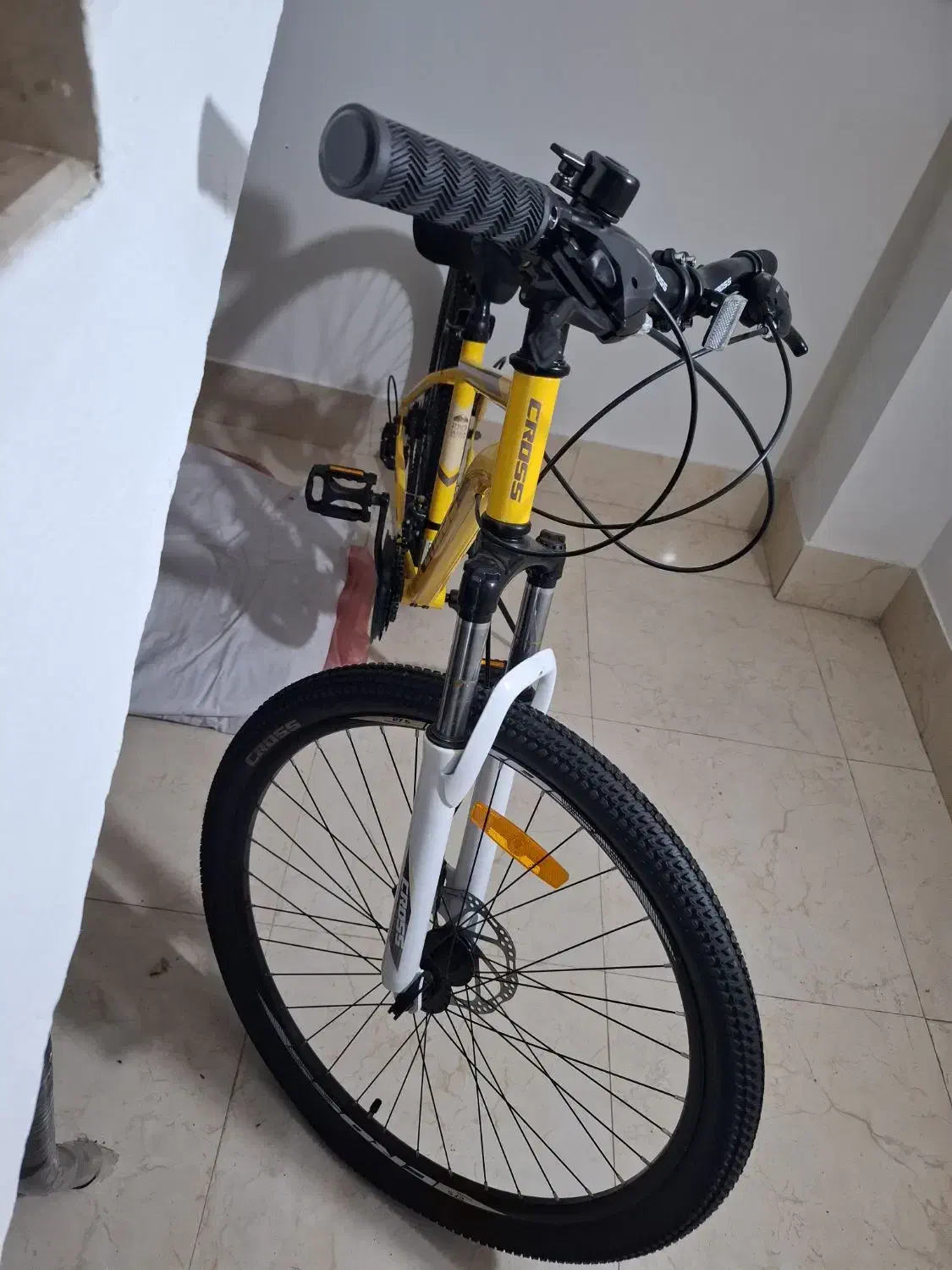 دوچرخه نو|دوچرخه، اسکیت، اسکوتر|رشت, حومه رشت|دیوار