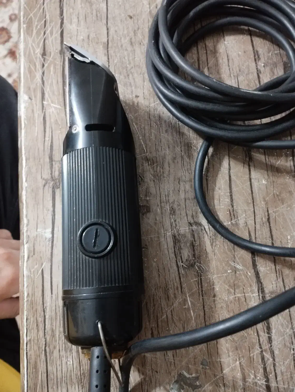 ماشین ریش تراش اتیغه و کلکسیونی|آرایشی، بهداشتی، درمانی|بوکان, |دیوار