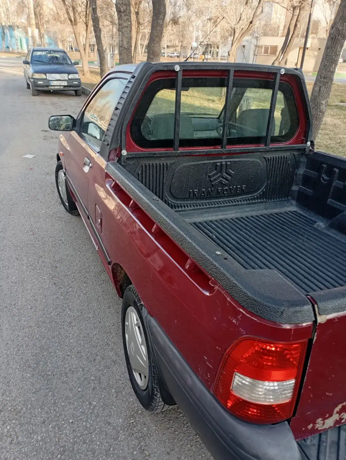 پراید وانت|خودرو سواری و وانت|اردبیل, |دیوار