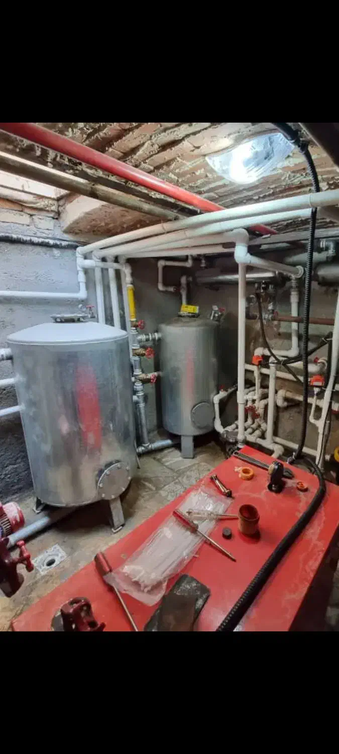 لوله کشی آب در کمالشهر حصارک خرمدشت|خدمات پیشه و مهارت|کرج, کمالشهر|دیوار