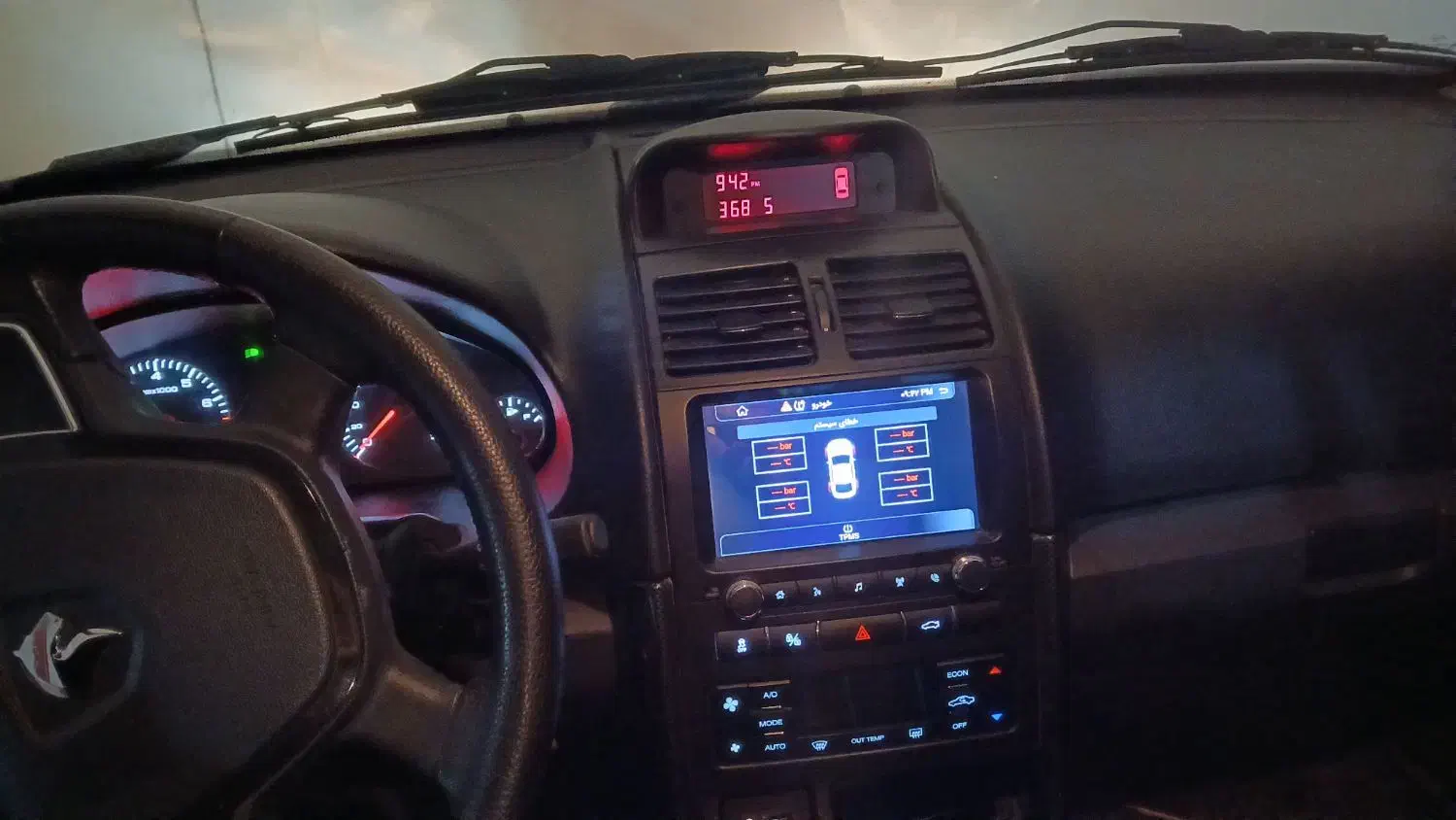 سورن پلاس موتور پارس|خودرو سواری و وانت|نورآباد, |دیوار