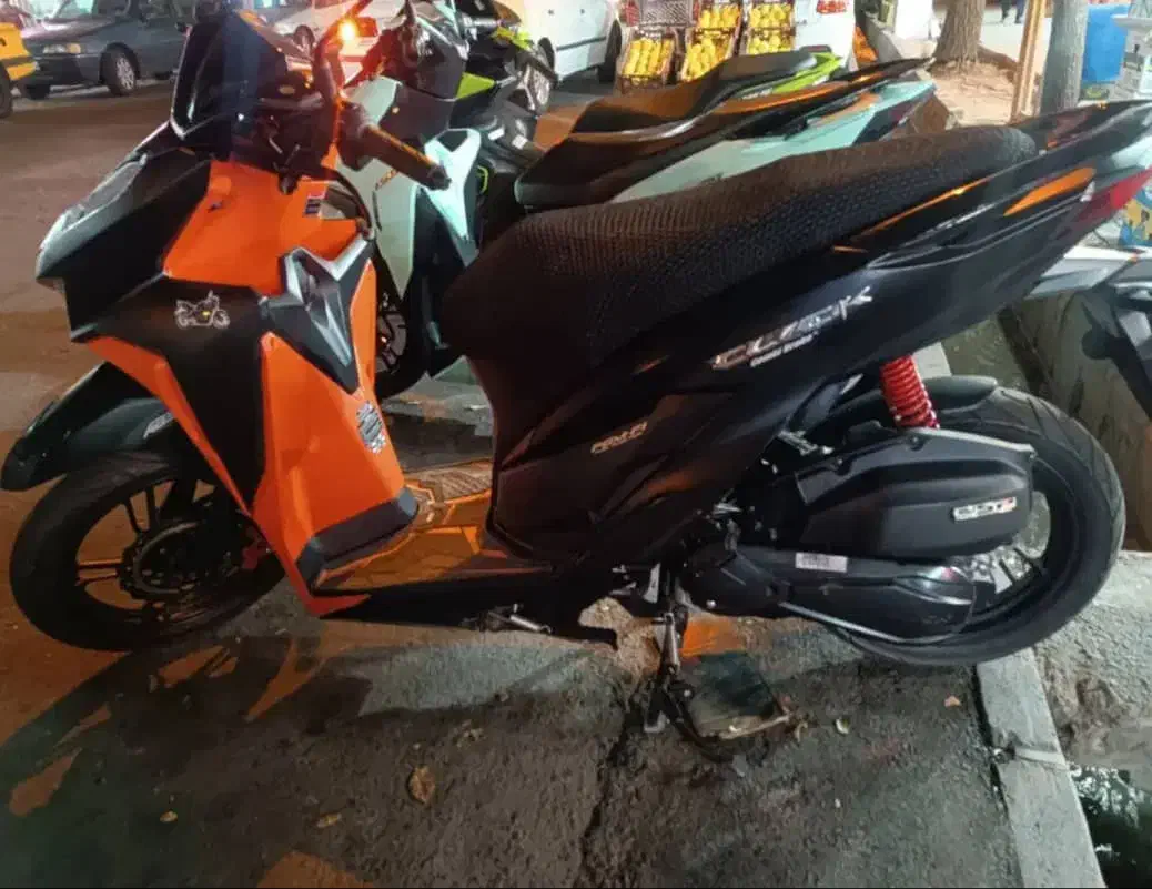 کلیک کبیر 170 cc در حد صفر|موتورسیکلت|تبریز, |دیوار