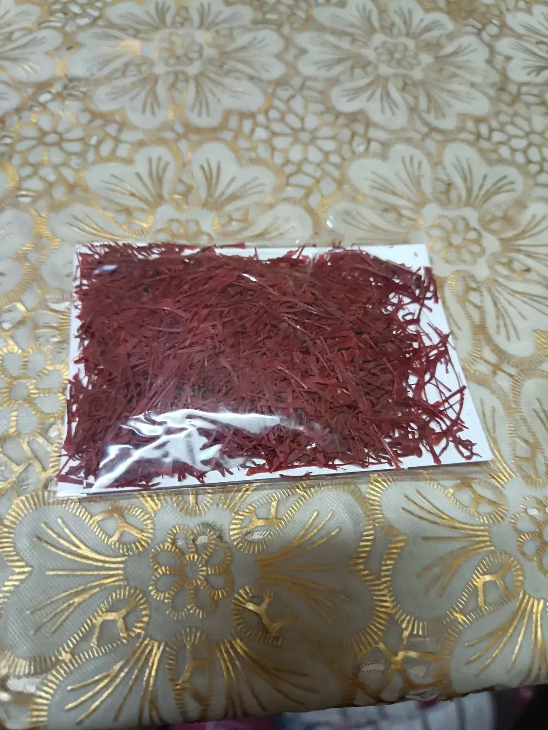 زعفران سرگل صادراتی|خوردنی و آشامیدنی|تهران, بیسیم|دیوار