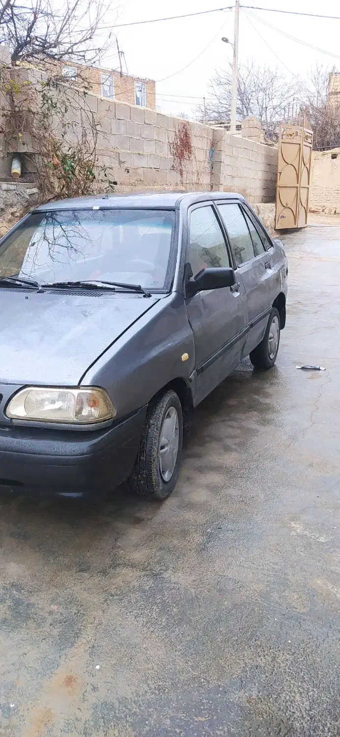 خودرو پراید|خودرو سواری و وانت|آشخانه, |دیوار