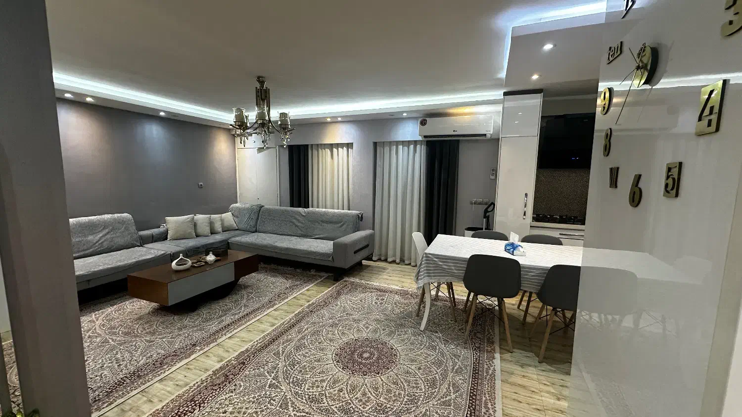 واحد آپارتمان ۷۵ متری واقع در مجتمع زیبای کوشک|فروش آپارتمان|تهران, تهرانویلا|دیوار