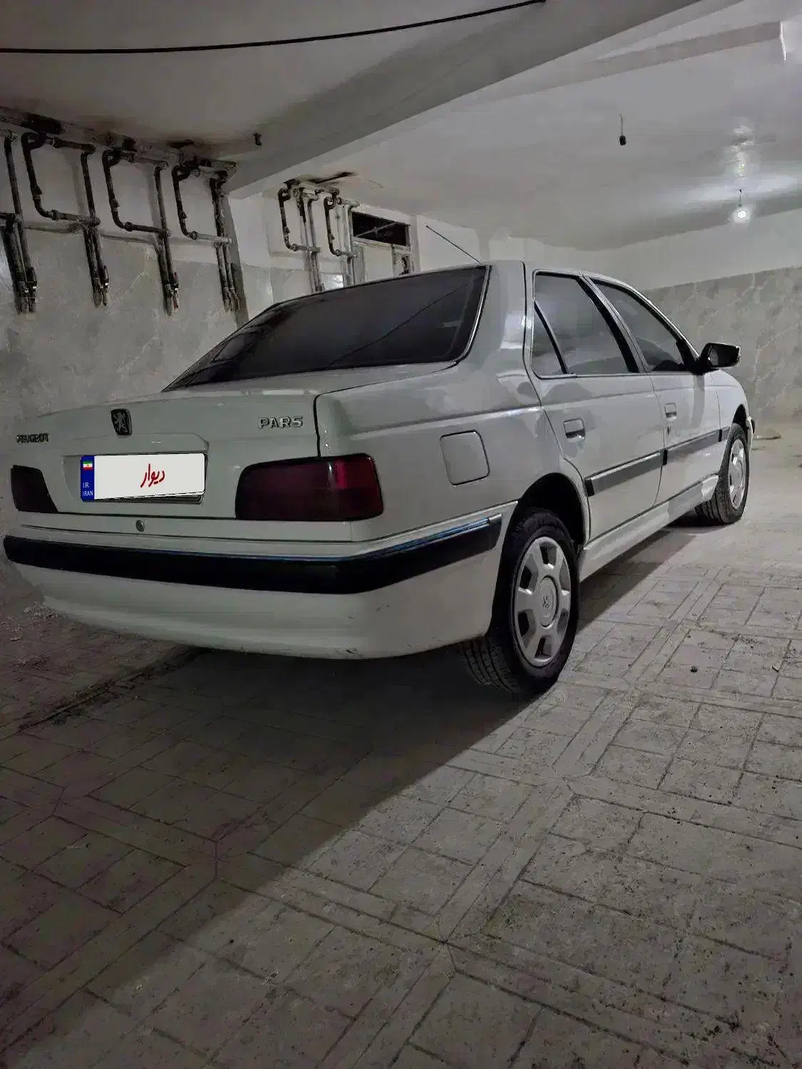 پژو پارس xu7p|خودرو سواری و وانت|چهاردانگه (تهران), |دیوار