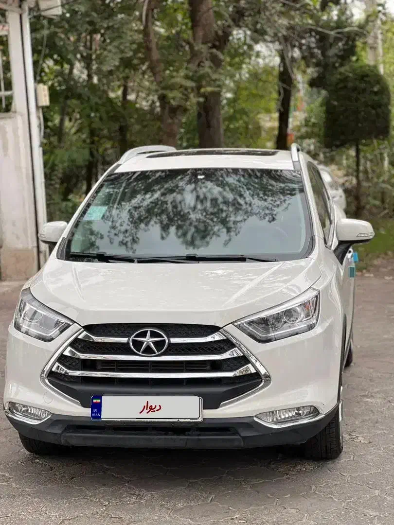 جک s3 مدل ۱۳۹۹|خودرو سواری و وانت|لاهیجان, حاجی آباد|دیوار