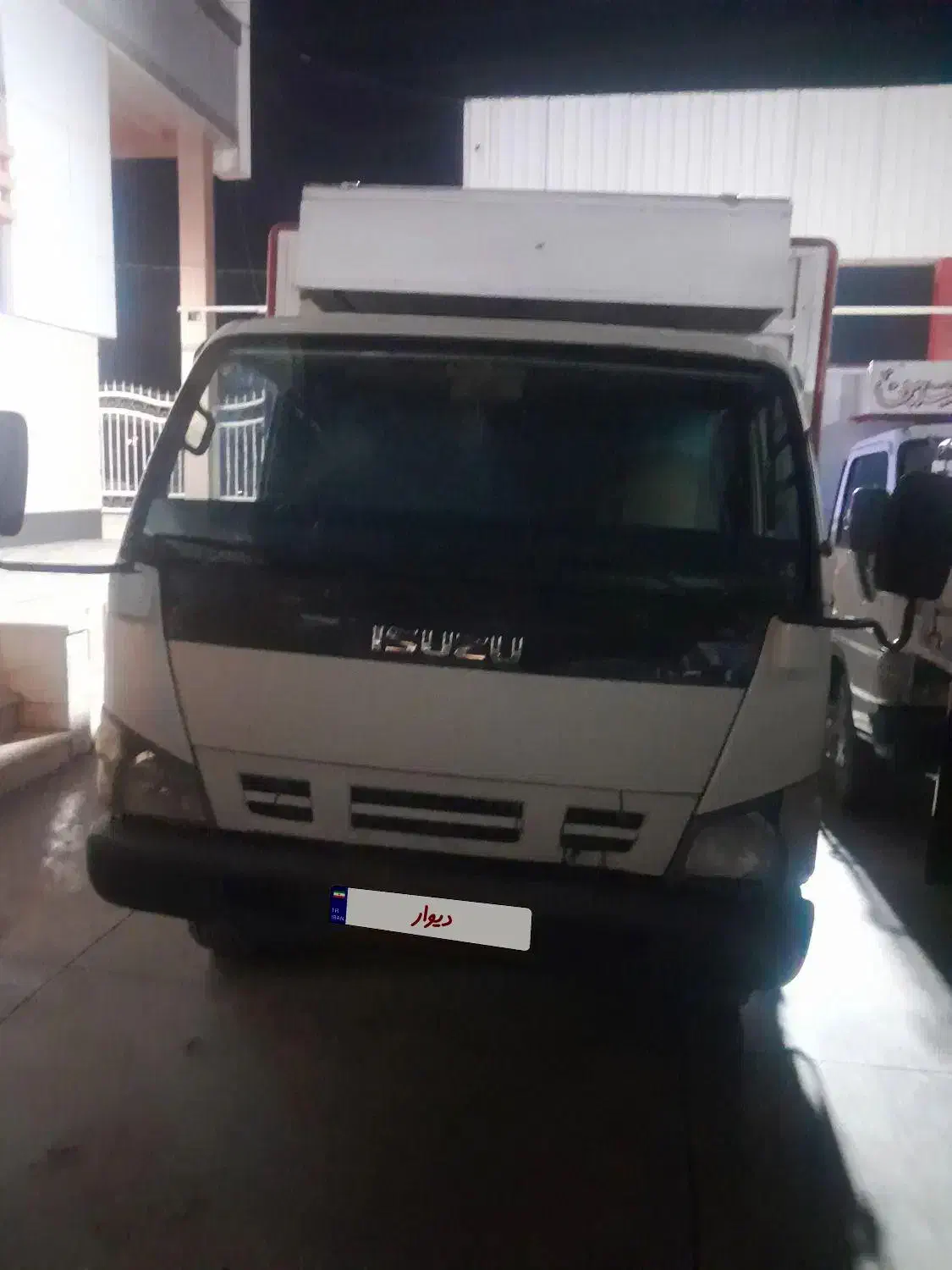ایسوزو ۶تن|خودرو سنگین|زرین دشت (فارس), |دیوار