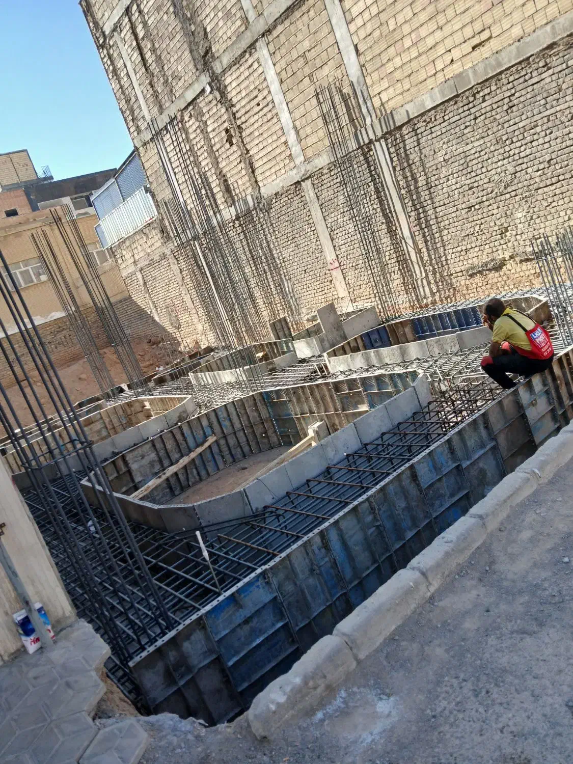 اجرای صفرتاصدساختمان باکمترین قیمت نقدواقساط|خدمات پیشه و مهارت|مبارکه, |دیوار