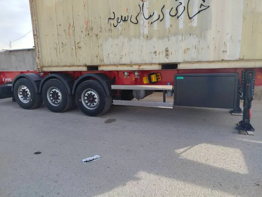 تیغه مدل ۱۴۰۱ کم کار|خودرو سنگین|اردبیل, |دیوار