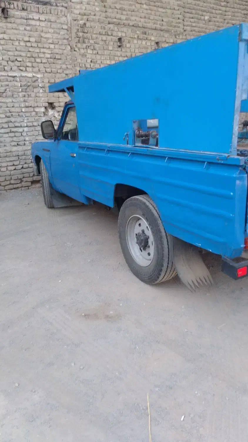 نیسان مدل ۸۳|خودرو سواری و وانت|کرج, آق تپه|دیوار