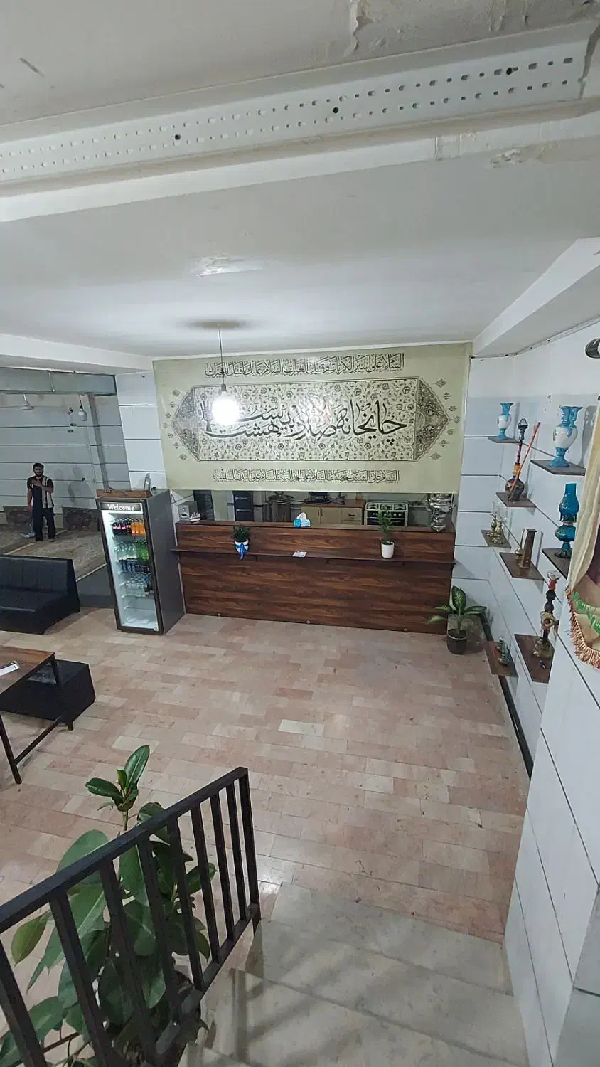 اجاره زیرزمین تجاری مغازه ۱۵۰ متری درگوهردشت|اجارهٔ مغازه و غرفه|کرج, فاز ۳ گوهردشت|دیوار