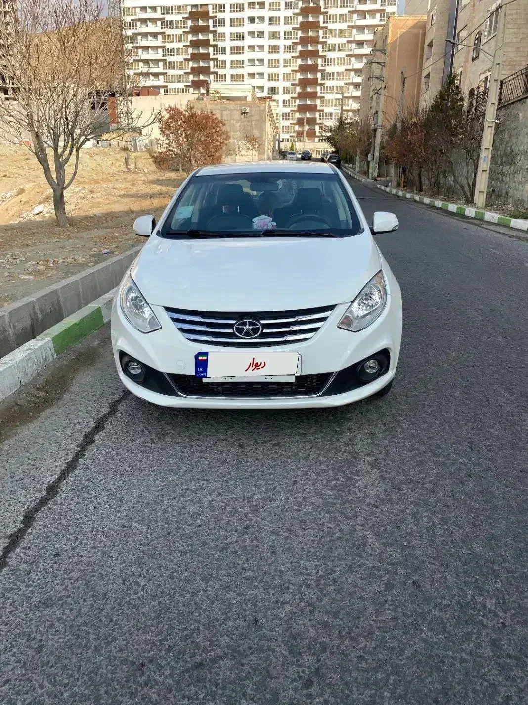 جک j4 سفید|خودرو سواری و وانت|پردیس, فاز ۲|دیوار