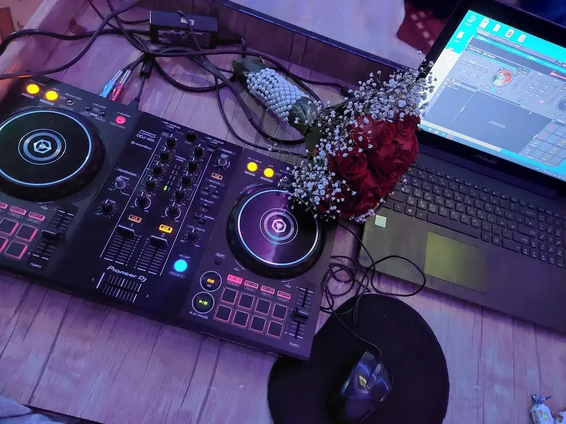 دیجی(دی جی،dj) خانم و نورپردازی حرفه ای|خدمات پذیرایی، مراسم|بندر ماهشهر, |دیوار