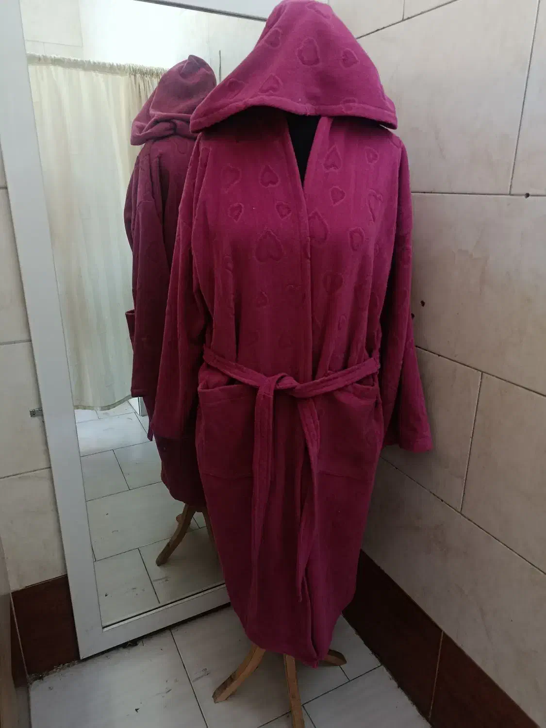 حوله تن پوش|سفره، حوله، دستمال آشپزخانه|اندیشه, شهرک مریم|دیوار