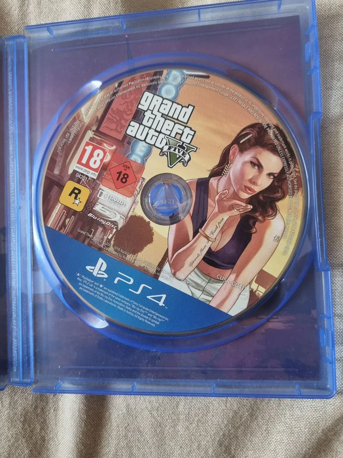 gtav نسخه premium|کنسول، بازی ویدئویی و آنلاین|تهران, دربند|دیوار