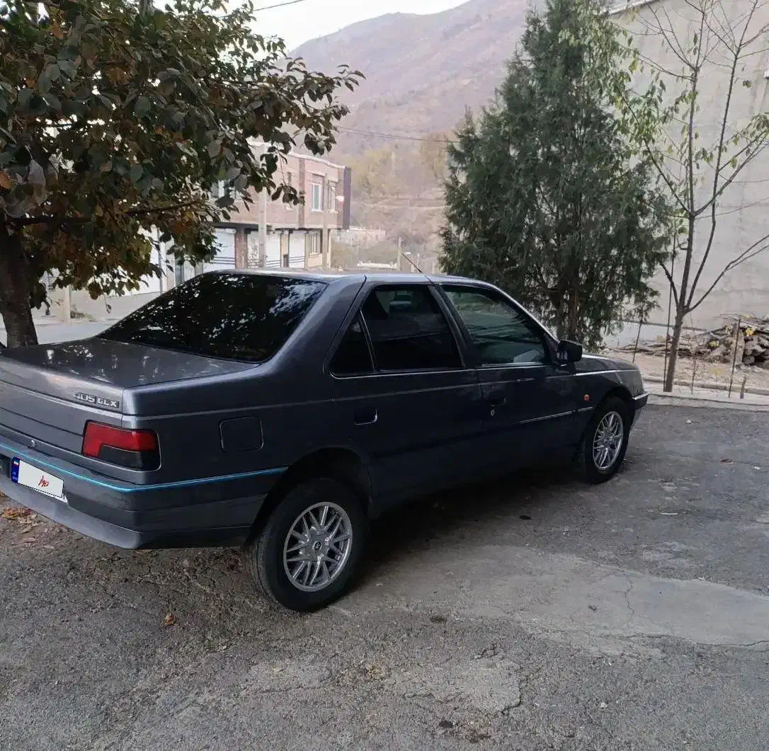 پژو ۴۰۵مدل۹۵تمیز|خودرو سواری و وانت|سردشت, |دیوار