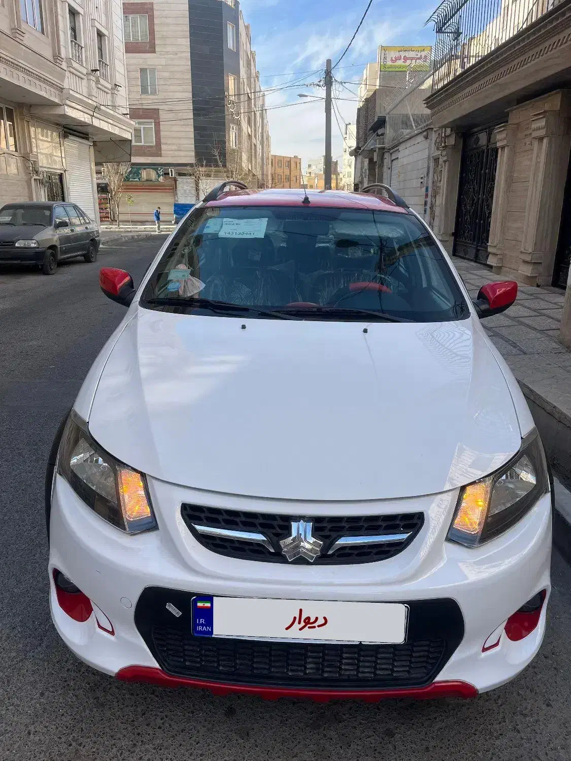 ماشین کوییک r بدونه نقطه|خودرو سواری و وانت|قرچک, شهرک طلائیه|دیوار