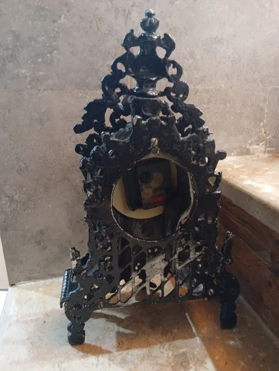 ساعت رو میزی|ساعت دیواری و تزئینی|گالیکش, |دیوار