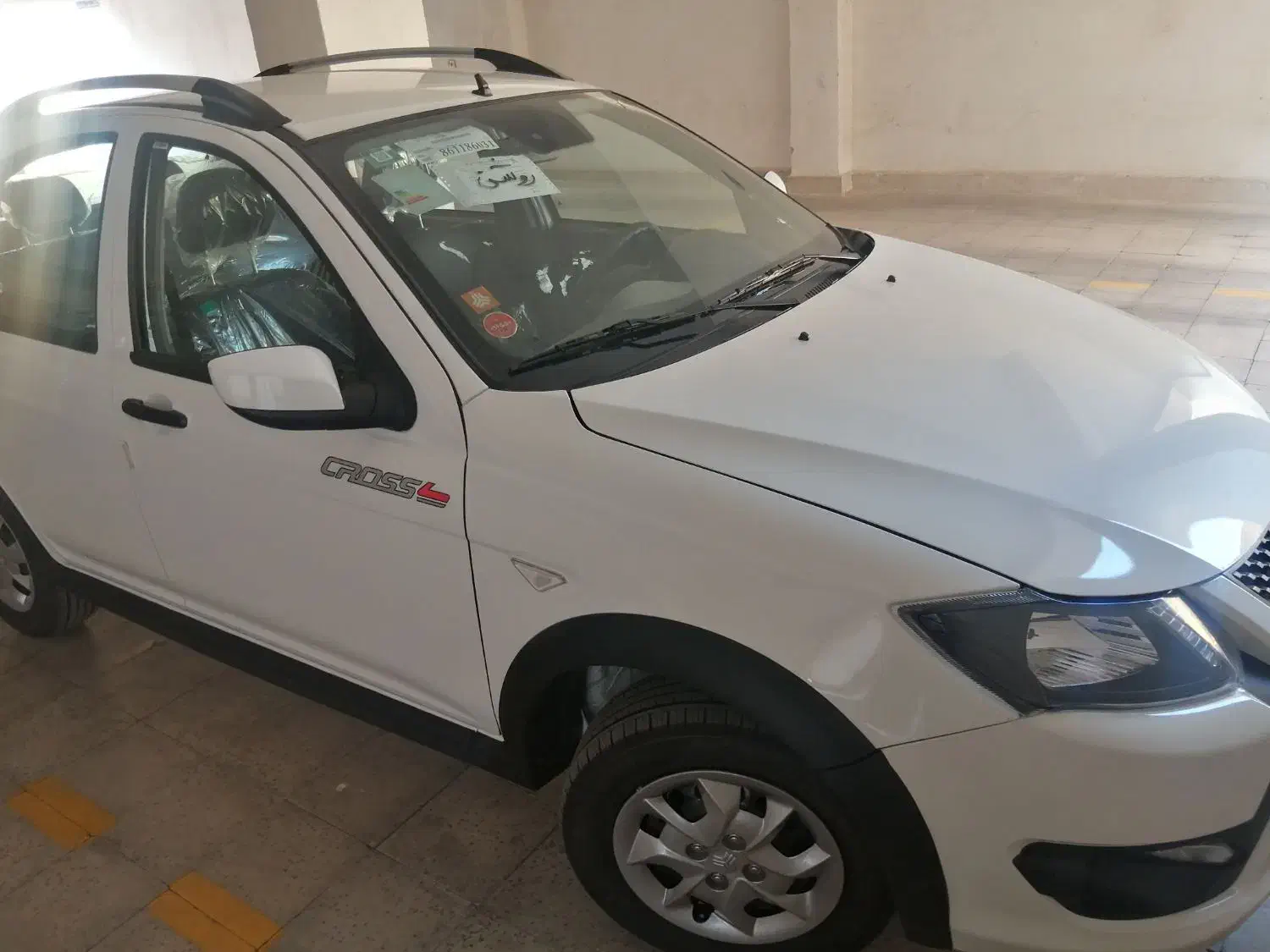 کوئیک اس مدل 1404 صفر کیلومتر|خودرو سواری و وانت|تهران, سبلان (لشگر)|دیوار