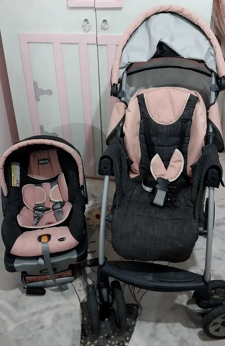 کالسکه و کریر|کالسکه و لوازم جانبی|ملارد, |دیوار