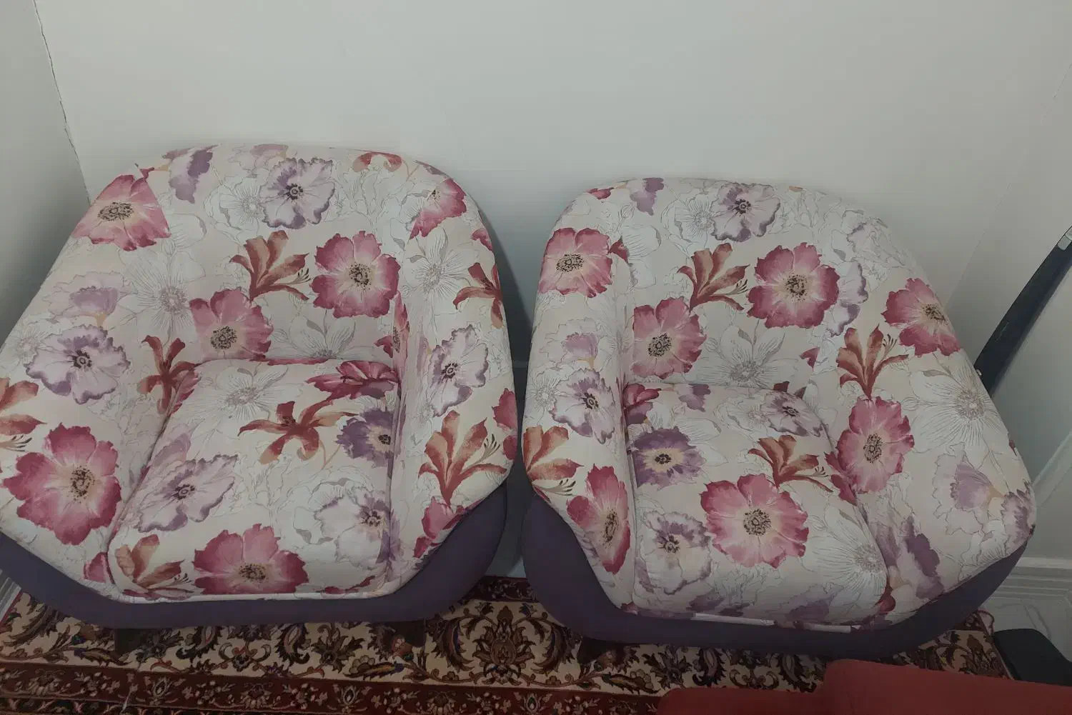 نیم ست مبلمان راحتی|مبلمان خانگی و میز عسلی|تهران, سهروردی|دیوار