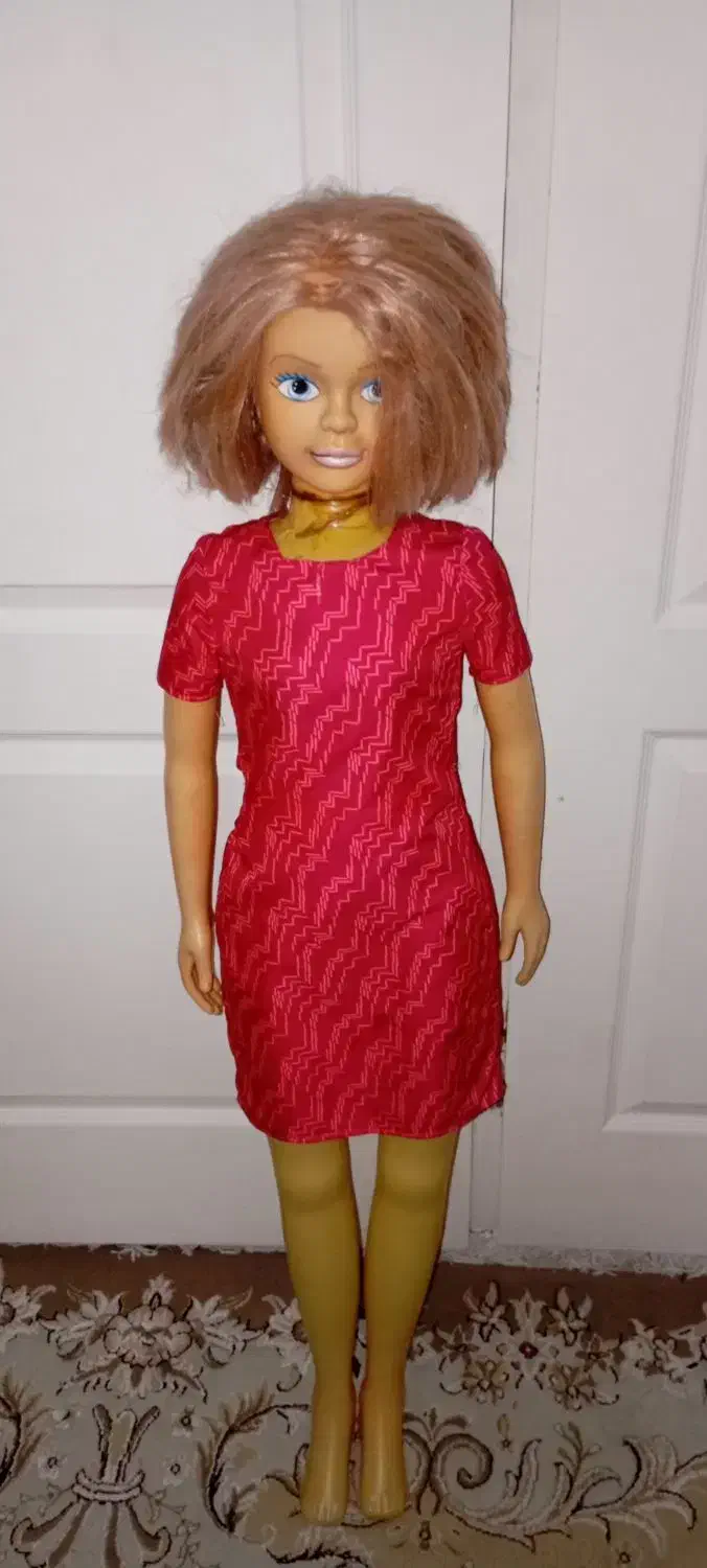 باربی بزرگ|اسباب‌‌بازی|فردیس, شهرک ناز|دیوار