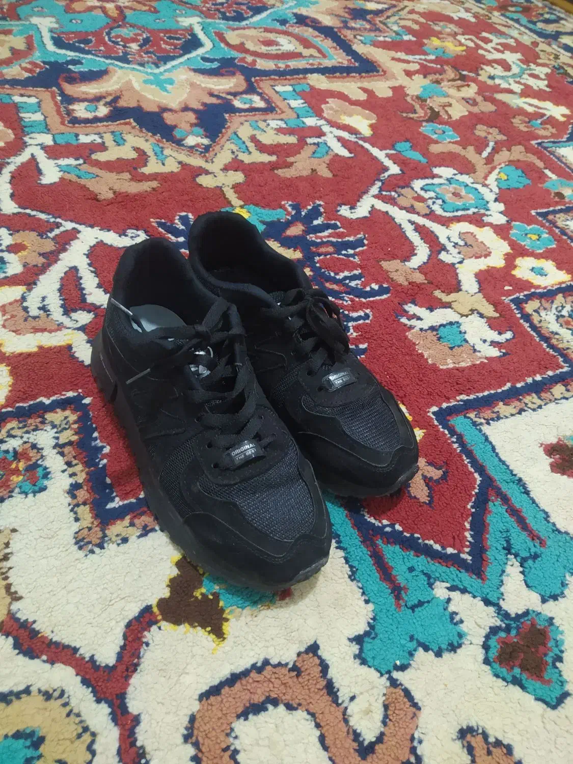 کفش زنانه حدنو یکی دو بار استفاده شده|کیف، کفش، کمربند|تبریز, |دیوار