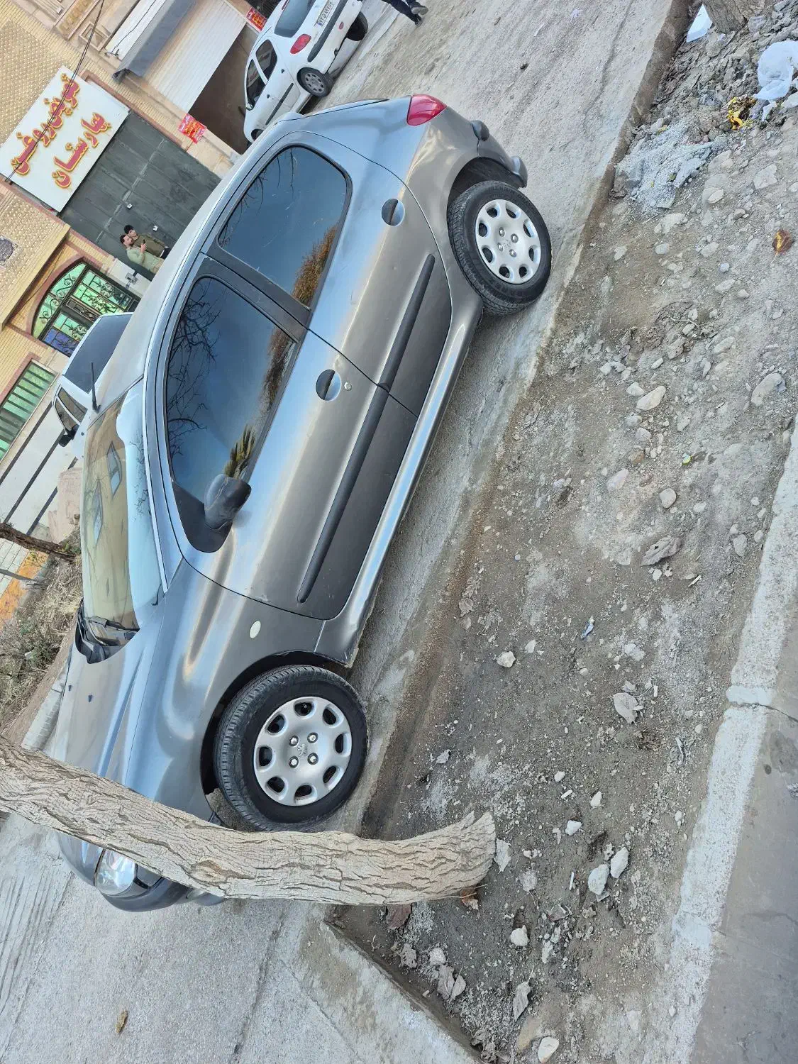 ۲۰۶مدل ۸۷|خودرو سواری و وانت|شیراز, شاه قلی بیگی|دیوار