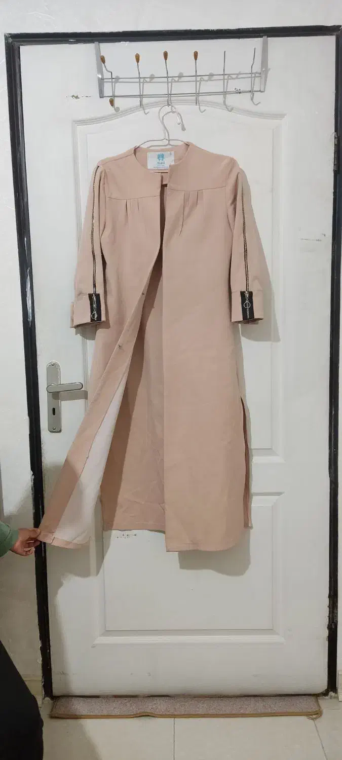 مانتو 10 عدد درحد نو|لباس|هشتگرد, شهرک پارسیان|دیوار