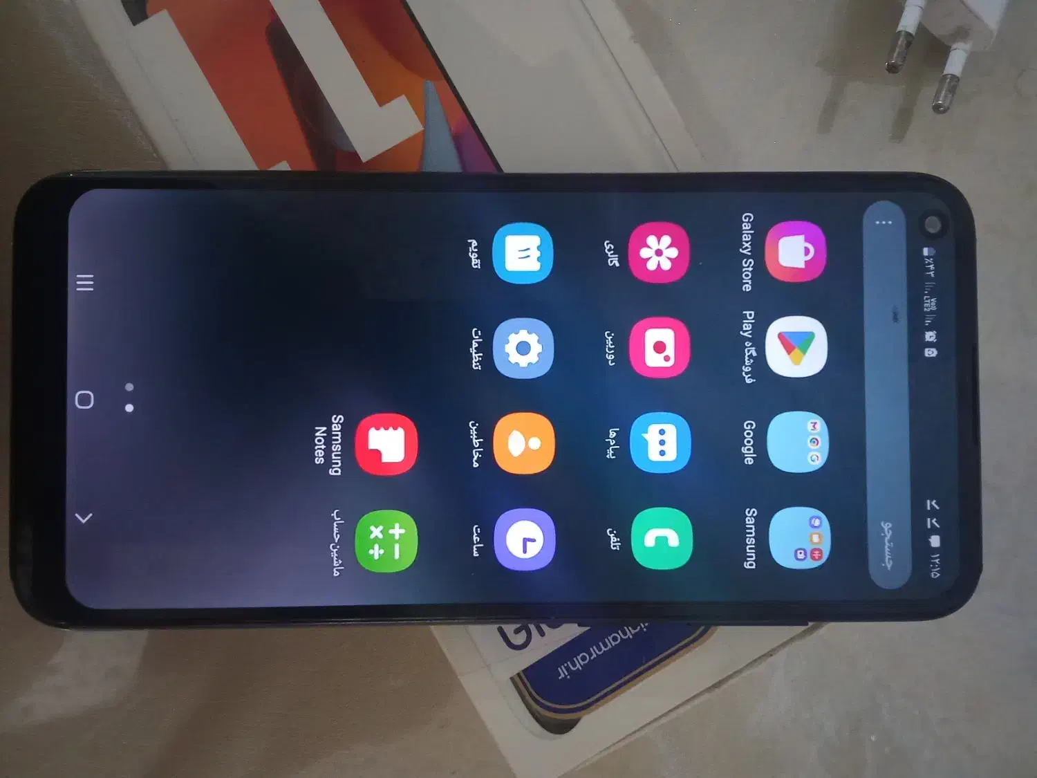 گوشی سامسونگ a11|موبایل|اردبیل, |دیوار