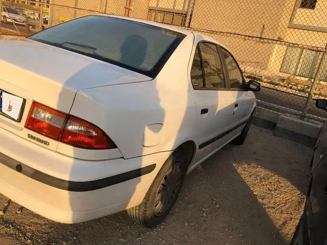 سمندLx|خودرو سواری و وانت|خرمآباد, |دیوار