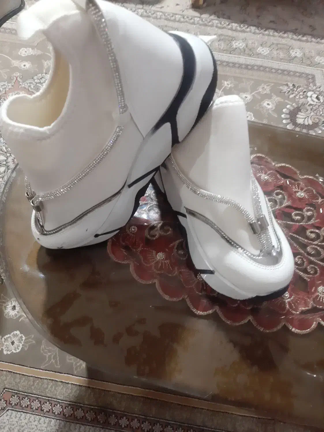 کفش اسپرته مارک ترک|کیف، کفش، کمربند|اهواز, بهارستان|دیوار