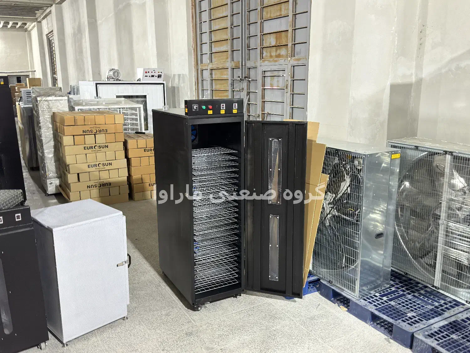 میوه خشک کنی خشک کن سبزی لواشک مواد غذایی 48|ماشین‌آلات صنعتی|اهواز, فاز ۱ پادادشهر|دیوار