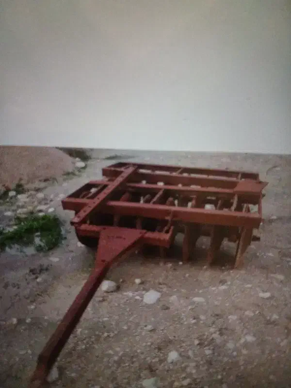 دیسک۱۶ پره تراکتور|ماشینآلات صنعتی|علامرودشت, |دیوار