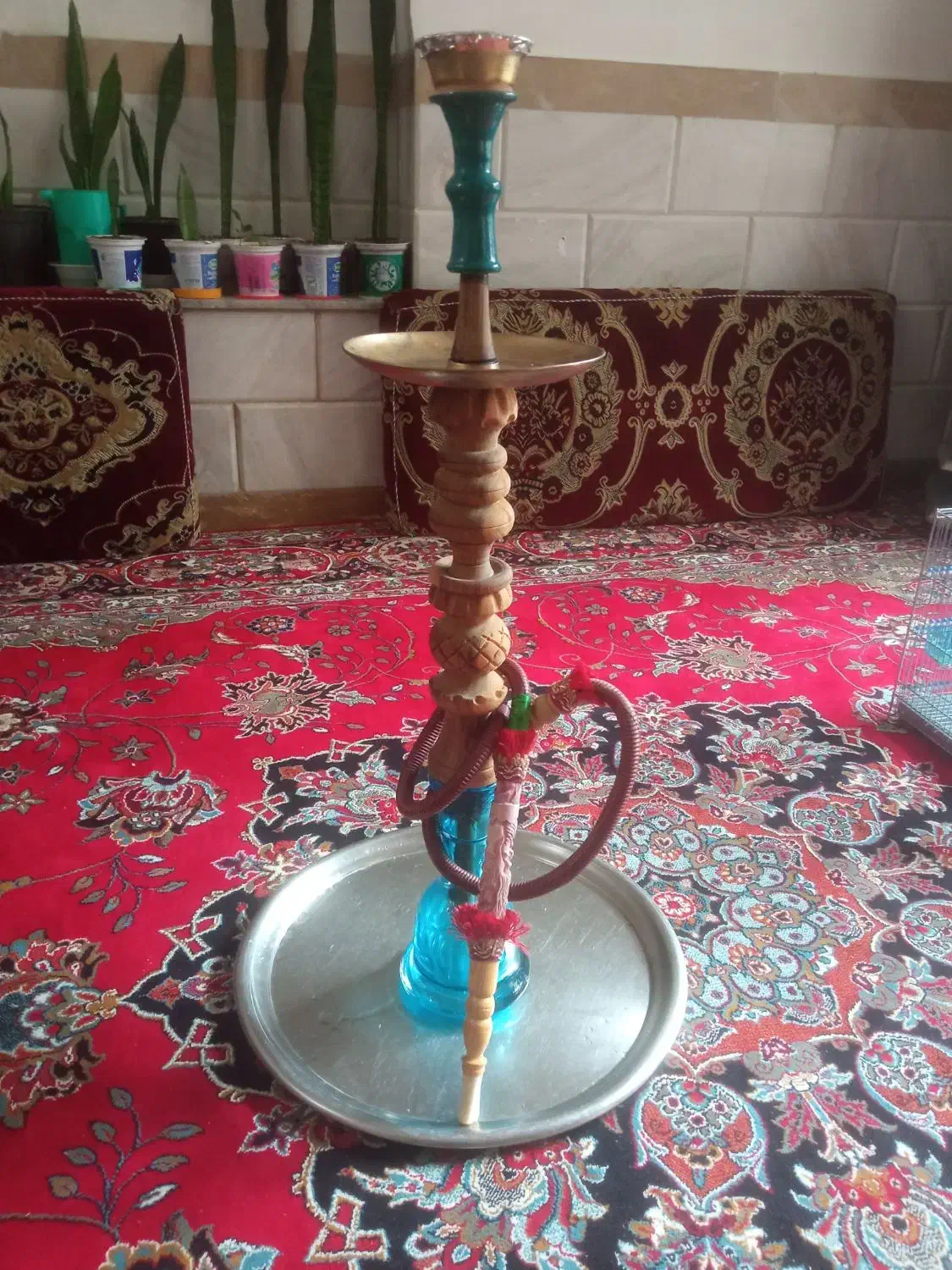 قلیان|زیورآلات و اکسسوری|کنگاور, |دیوار