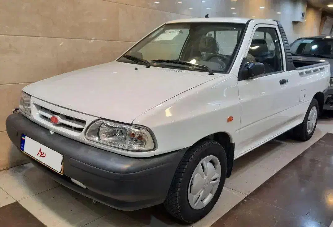 پرایدوانت ۱۵۱ صفر GX ارتقایافته ۱۴۰۴|خودرو سواری و وانت|شیراز, شهرک بهار|دیوار