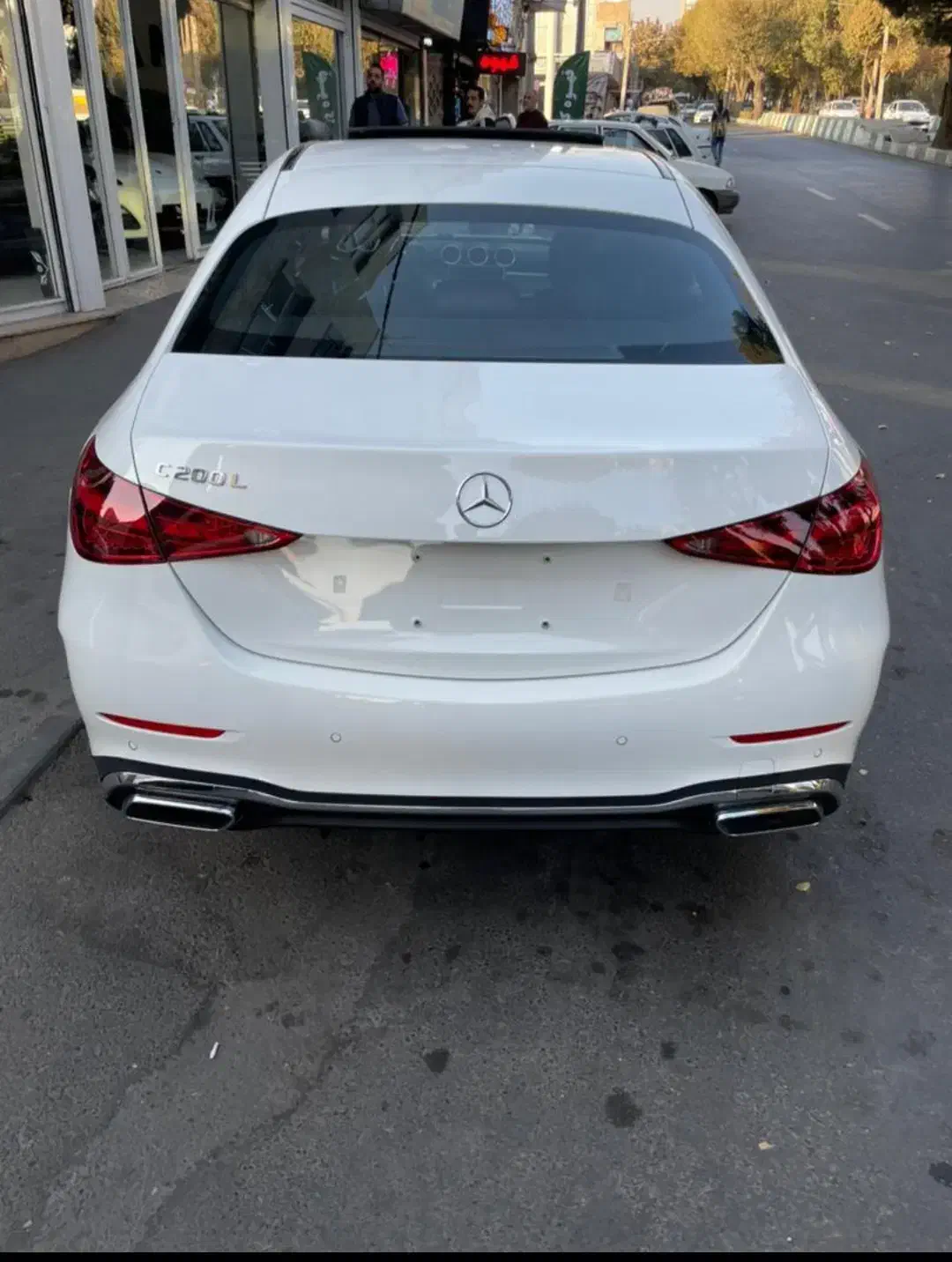 بنز c200L مدل 2025|خودرو سواری و وانت|کرج, فاز ۱ مهرشهر|دیوار