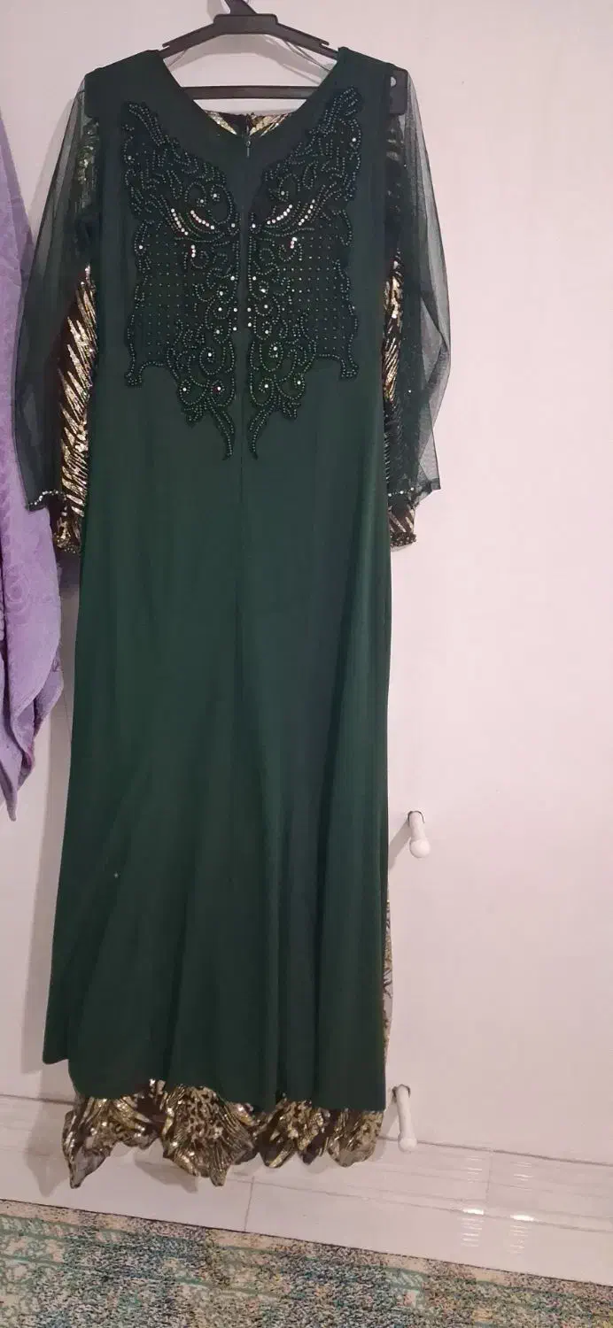 لباس مجلسی|لباس|خاوران, |دیوار